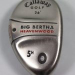 Callaway Big Bertha Rescue 5 26° Regular