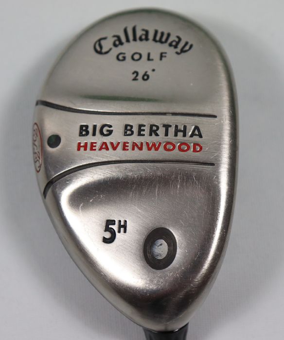 Callaway Big Bertha Rescue 5 26° Regular