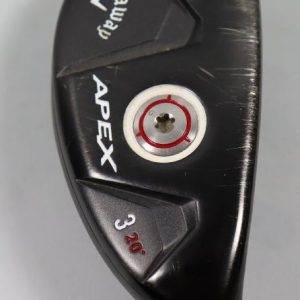 CALLAWAY Apex 3 20° Stiff