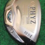 PHYZ Premium Rescue 4 22° Light Flex