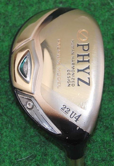 PHYZ Premium Rescue 4 22° Light Flex