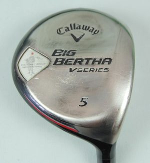 Callaway Big Bertha V-Series Holz 5 Light
