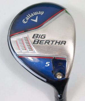 CALLAWAY Big Bertha Holz 5