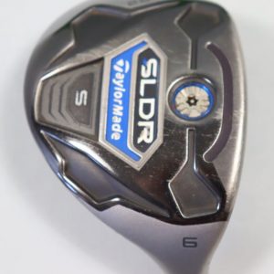 Taylor Made SLDR Rescue 6 28°