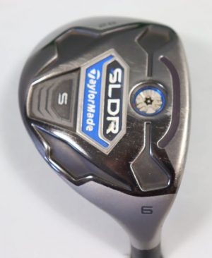 Taylor Made SLDR Rescue 6 28°