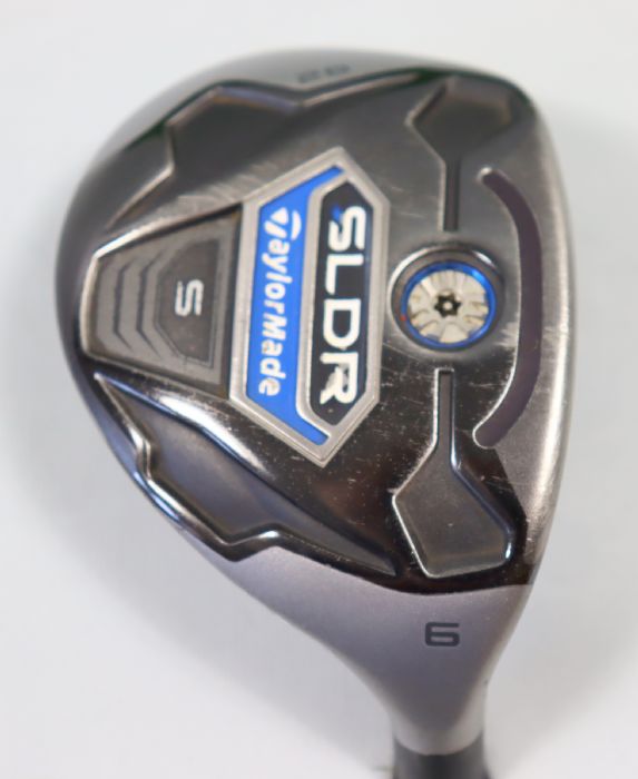 Taylor Made SLDR Rescue 6 28°