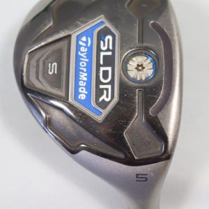 Taylor Made SLDR Rescue 5 25°