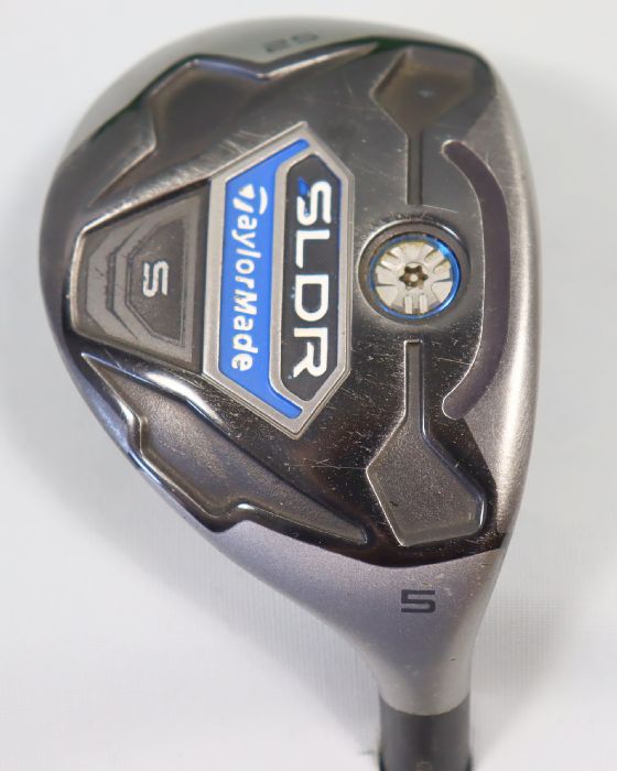 Taylor Made SLDR Rescue 5 25°