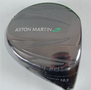 Aston Martin Driver 10,5° Regular Flex