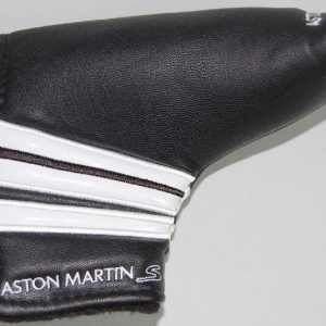 Golf Putterhaube Aston Martin Leder