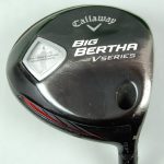 Callaway Big Bertha V Series 12,5°-15,5° Light