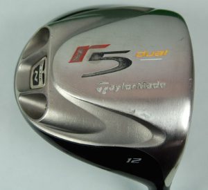 TaylorMade R5 Dual 12° Regular Flex