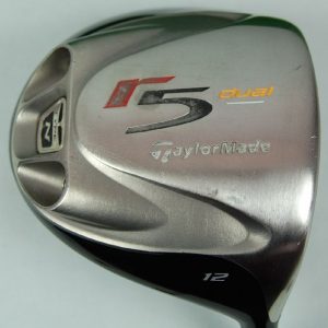 TaylorMade R5 Dual 12°  Regular Flex