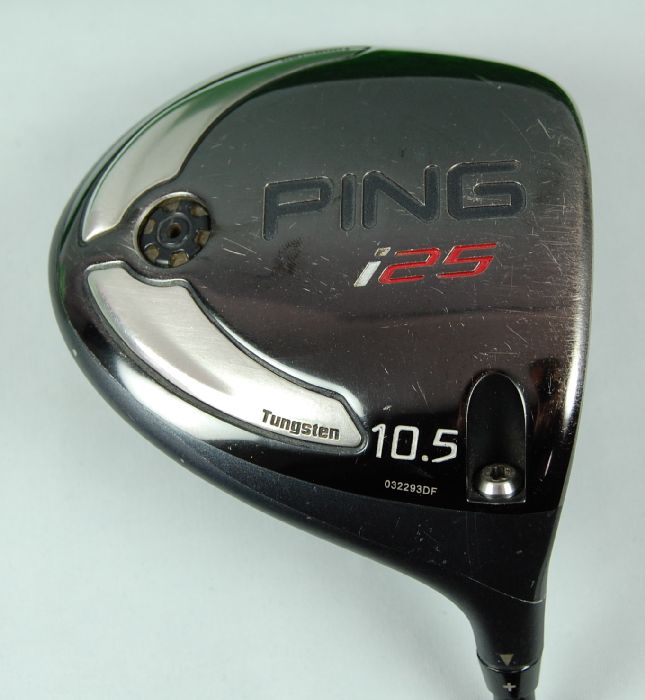Ping i25 Driver 9.5°-11,5° Regular