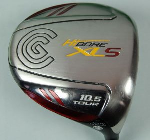 Cleveland HiBore XLS DRIVER 10,5° Tour  Stiff