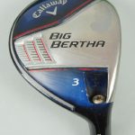 CALLAWAY Big Bertha 3 14°-17°  Regular