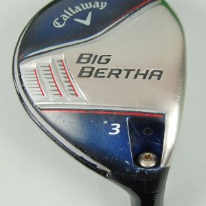 CALLAWAY Big Bertha 3 14°-17° Light