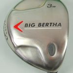 Callaway Big Bertha Holz 3  Regular