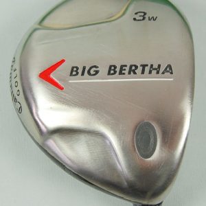 Callaway Big Bertha Holz 3 Regular