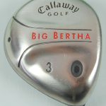 Callaway Big Bertha 3 Regular