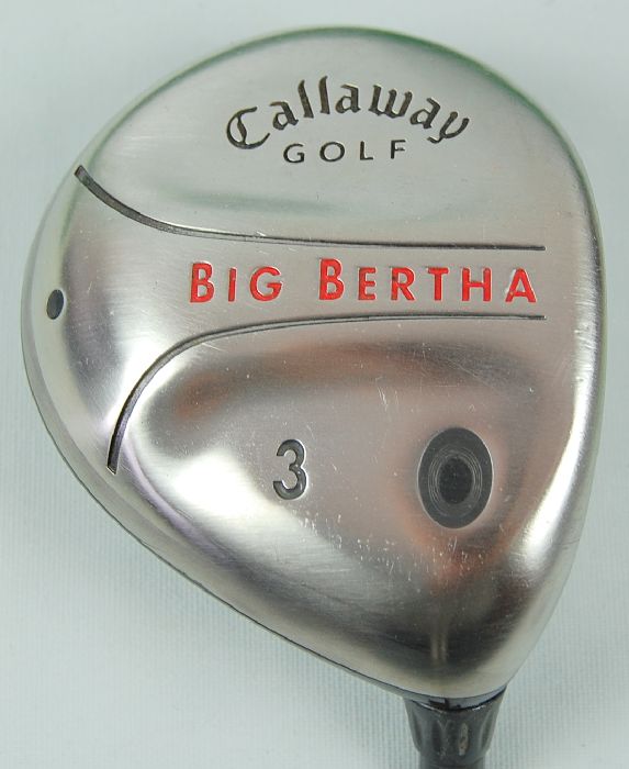Callaway Big Bertha 3 Regular