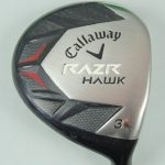Callaway RAZR HAWK 3 Light