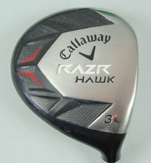 Callaway RAZR HAWK 3 Light