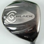 Cleveland  Black 3 Regular