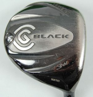 Cleveland  Black 3 Regular