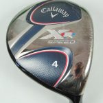 Callaway Steelhead XR Speed Holz 4 Regular