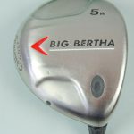 CALLAWAY Big Bertha Holz 5  Regular