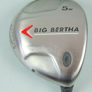 CALLAWAY Big Bertha Holz 5 Regular
