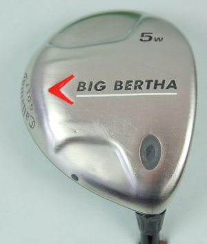 CALLAWAY Big Bertha Holz 5 Regular