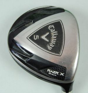Callaway RAZR X Black Holz 5 Light