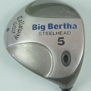 Callaway Steelhead Holz 5 Regular