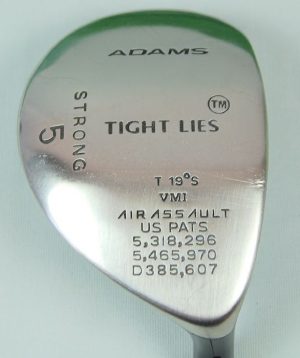 Adams TightLies Holz 5 Regular