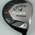Callaway RAZR HAWK Holz 7 Regular