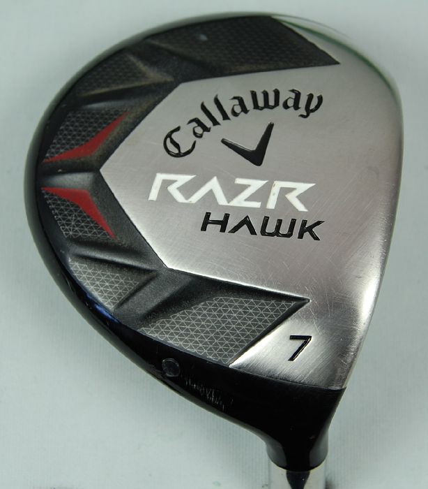 Callaway RAZR HAWK Holz 7 Regular