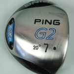 PING G2 Holz 7 Regular