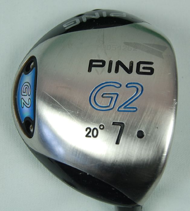 PING G2 Holz 7 Regular