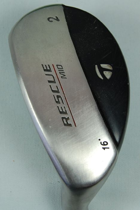 TaylorMade Mid Rescue 2 16° Regular