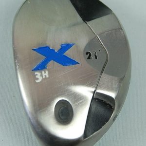CALLAWAY X Rescue 3 21° Regular