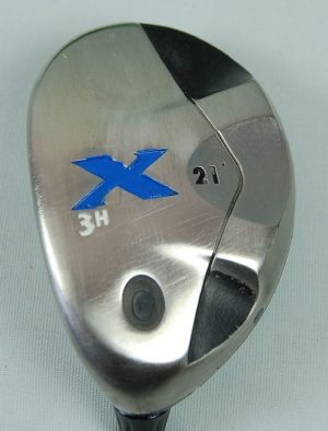 CALLAWAY X Rescue 3 21° Regular