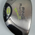 Ping Rapture Rescue 3 21° Light