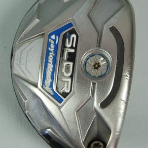 Taylor Made SLDR Rescue 3 19° STIFF