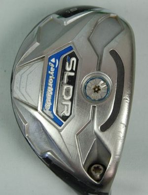 Taylor Made SLDR Rescue 3 19° STIFF