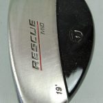 TaylorMade Mid Rescue 3 19° Regular