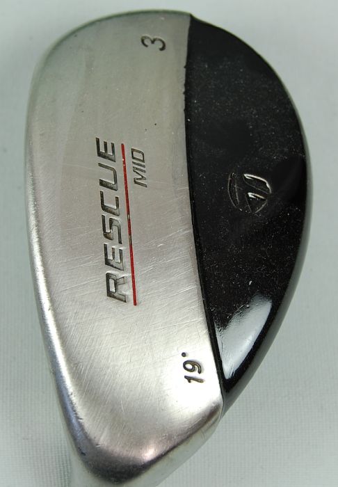 TaylorMade Mid Rescue 3 19° Regular