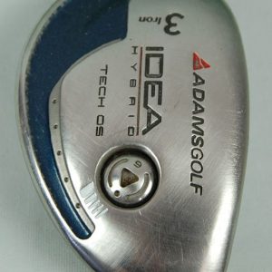 Adams IDEA Rescue 3 19° Regular