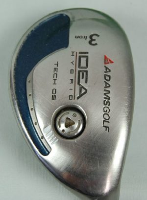 Adams IDEA Rescue 3 19° Regular